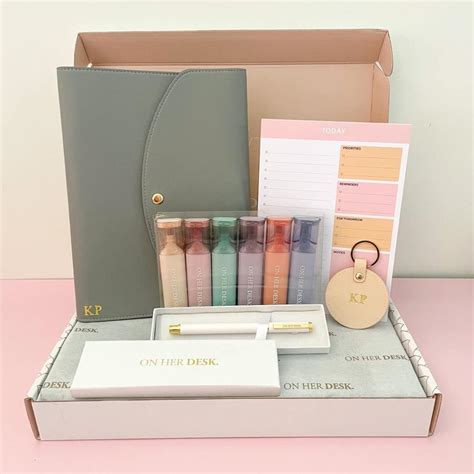 stationery subscription boxes